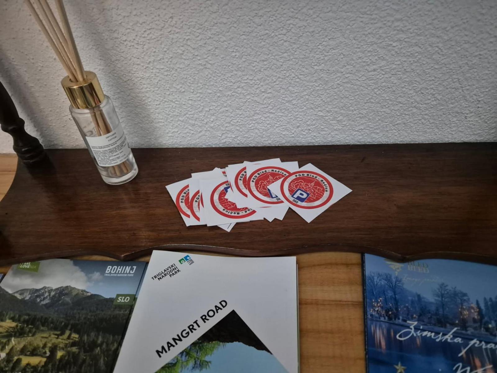 Slovenian House Vida 布莱德 外观 照片