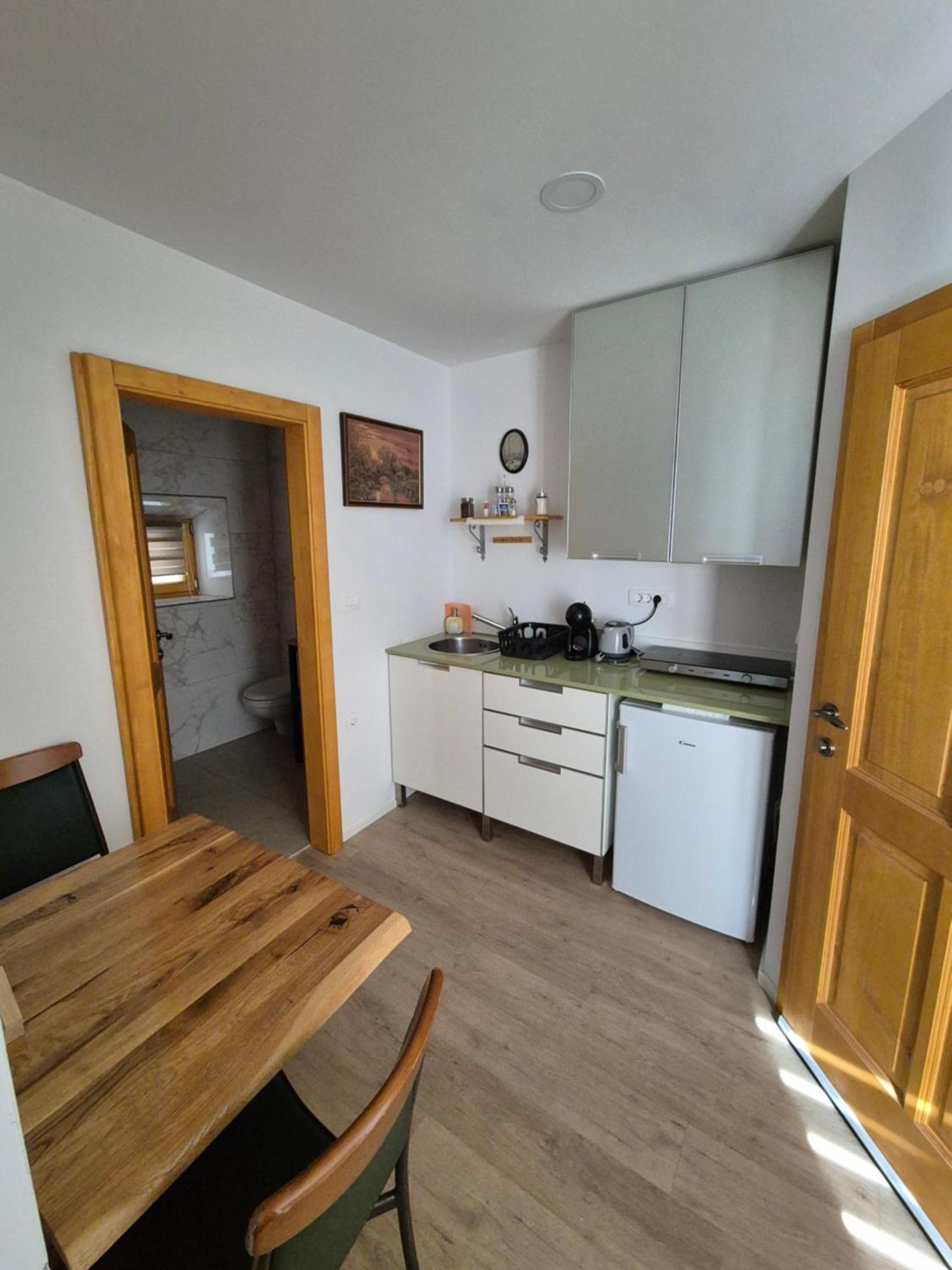 Slovenian House Vida 布莱德 外观 照片