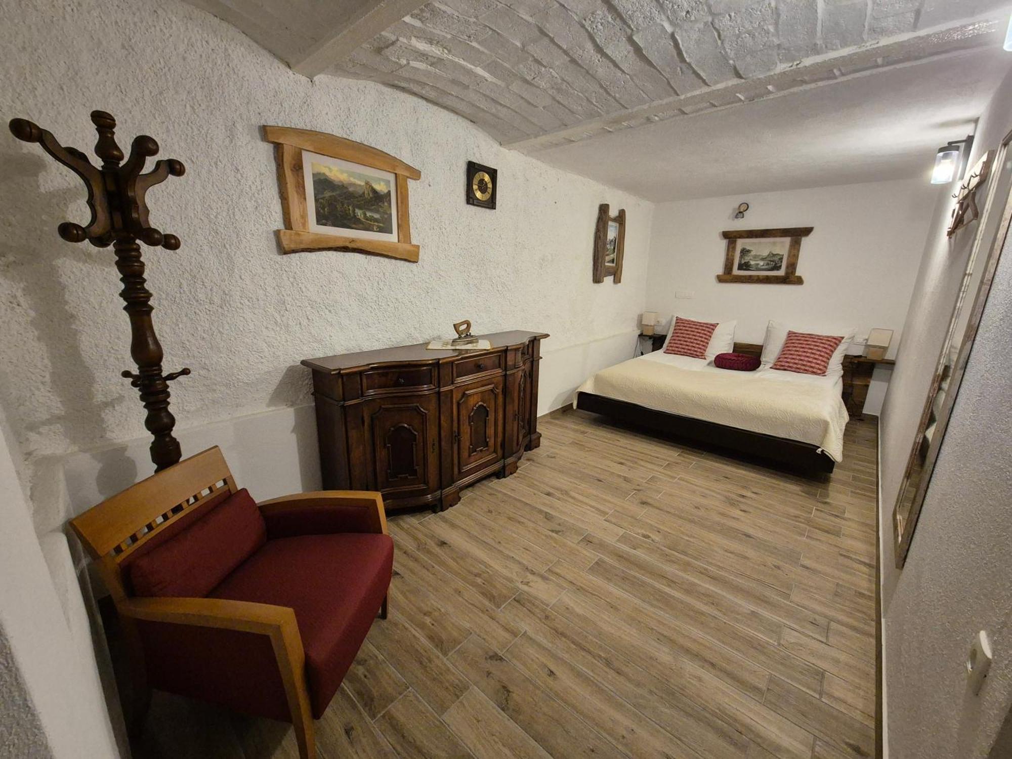 Slovenian House Vida 布莱德 外观 照片
