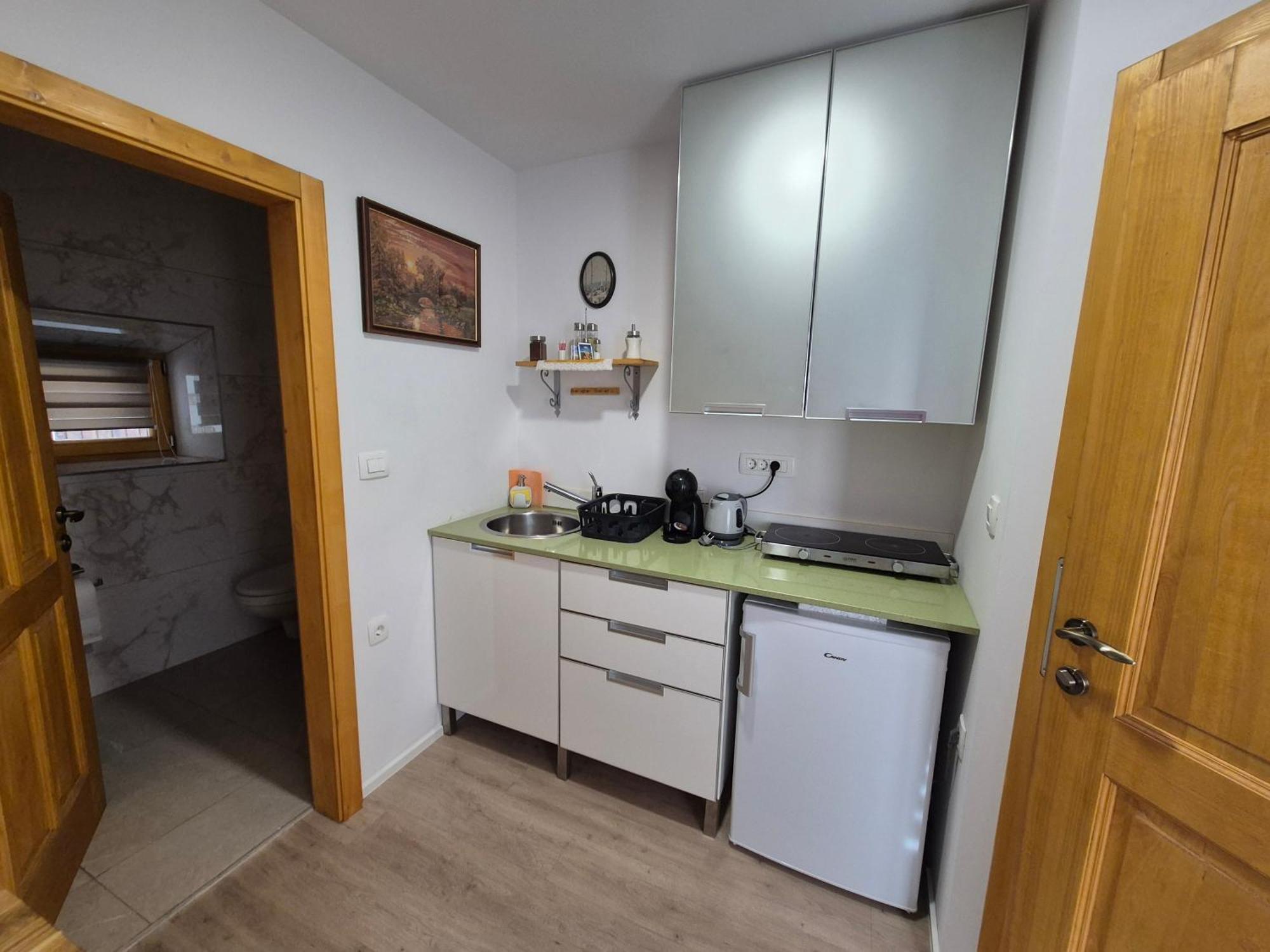 Slovenian House Vida 布莱德 外观 照片