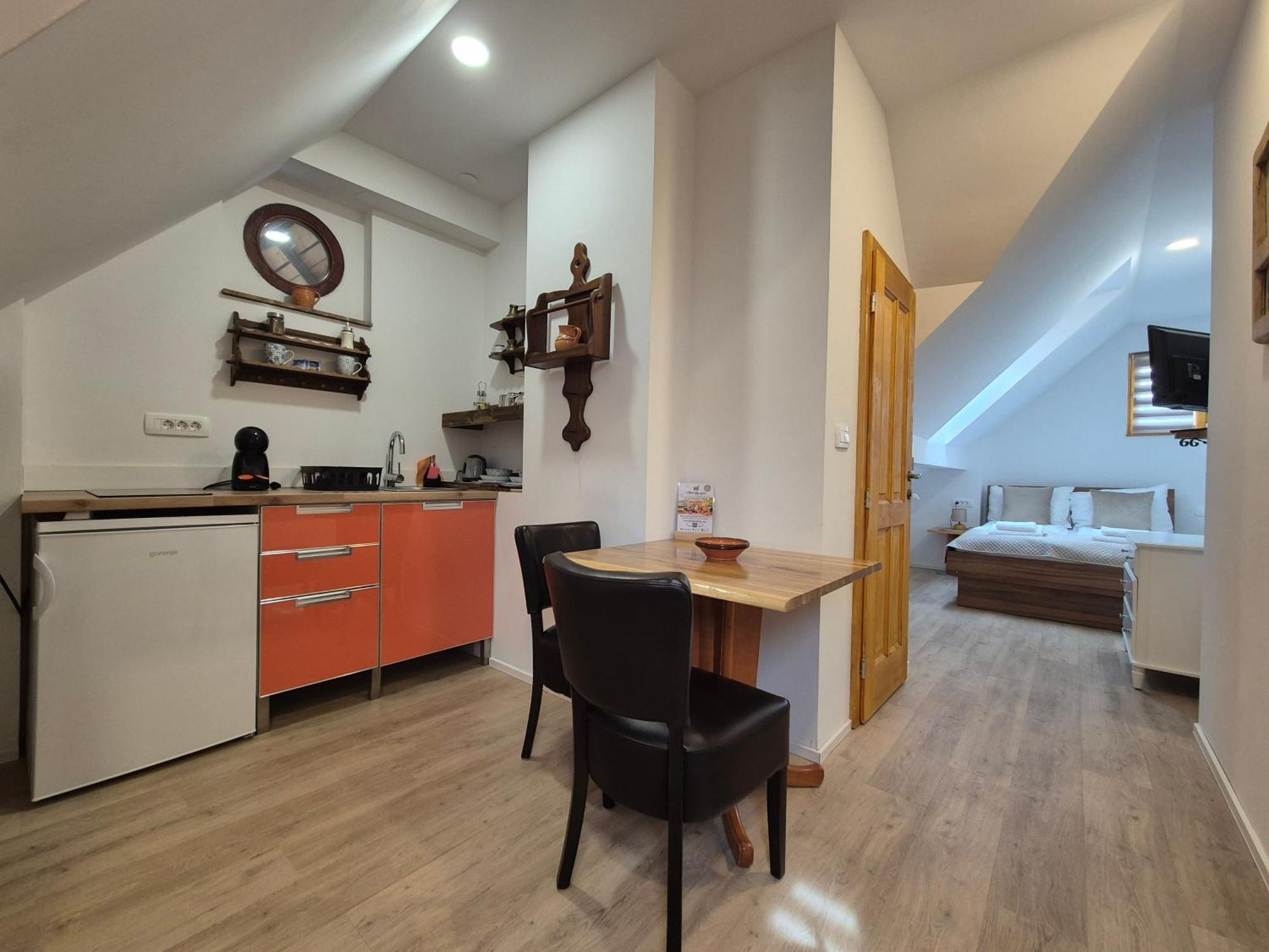 Slovenian House Vida 布莱德 外观 照片