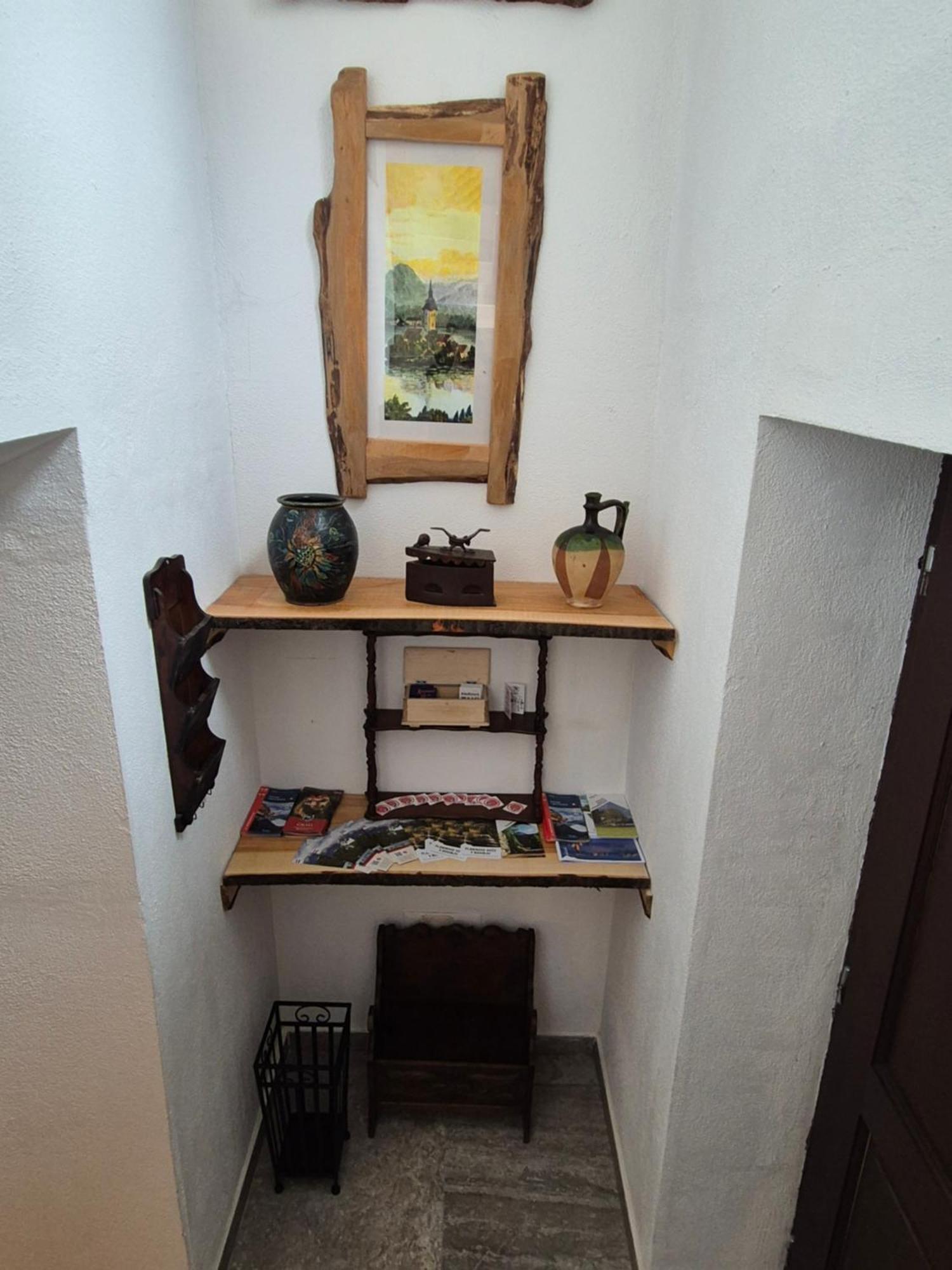Slovenian House Vida 布莱德 外观 照片