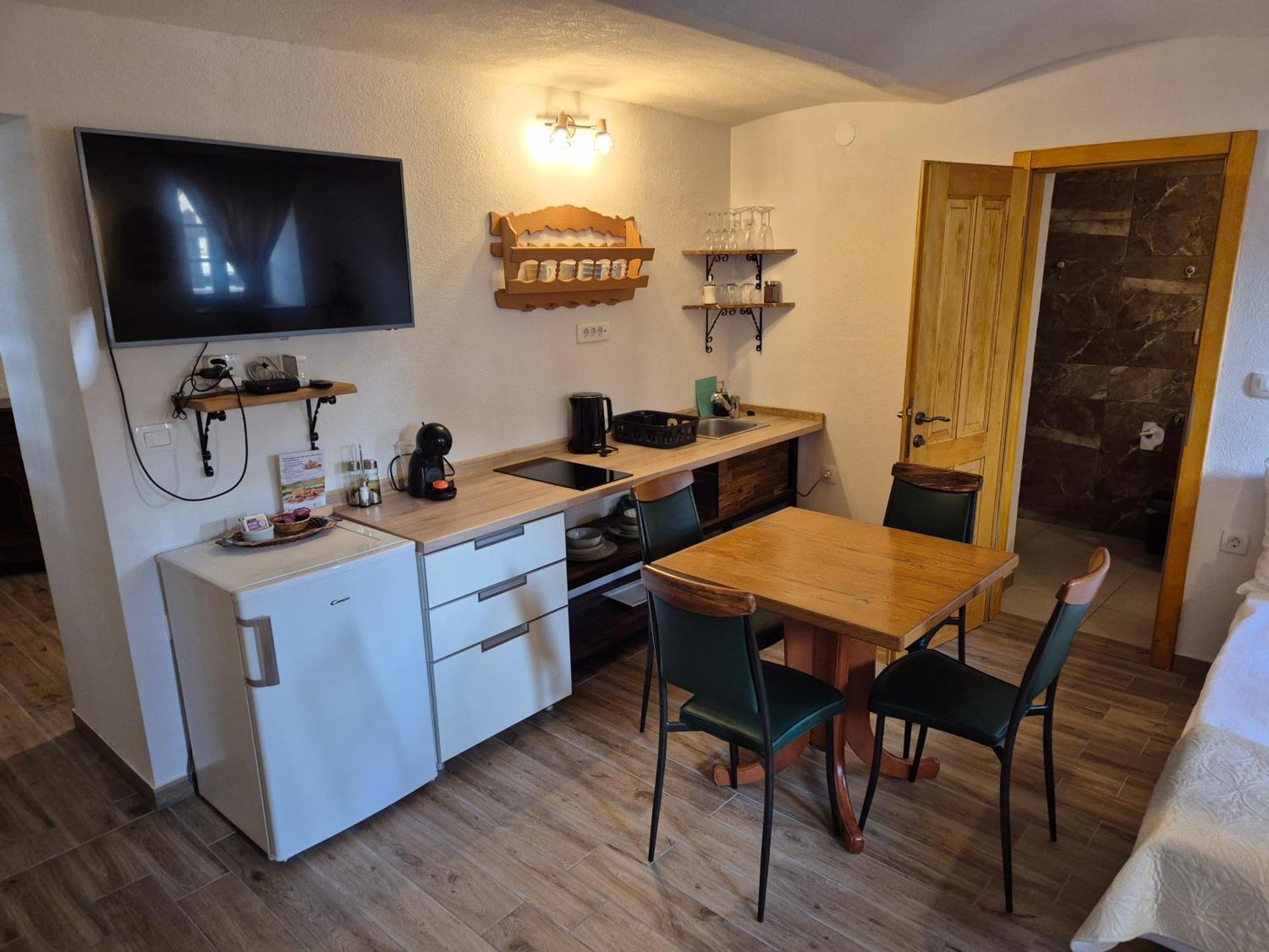 Slovenian House Vida 布莱德 外观 照片